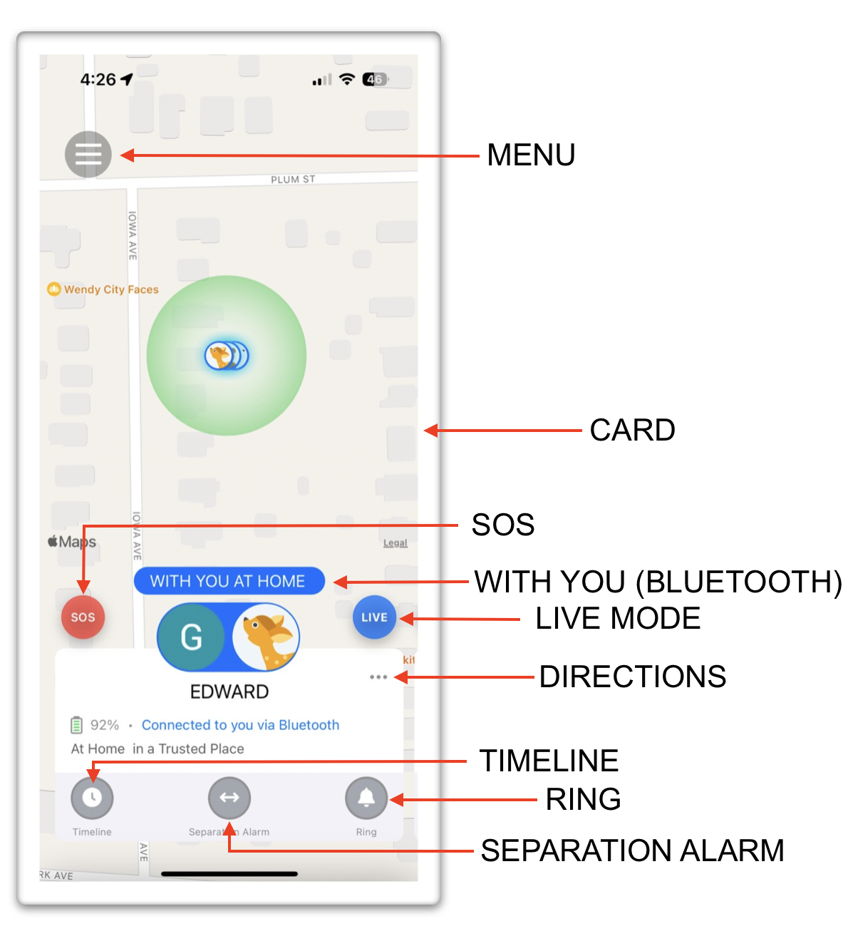 Jiobit cheap child tracker